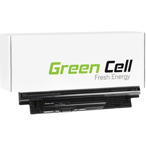 GreenCell Cell DE97 Notebook Reserveonderdeel Batterij (3 Cellen, 2200 mAh), Notebook batterij, Zwart
