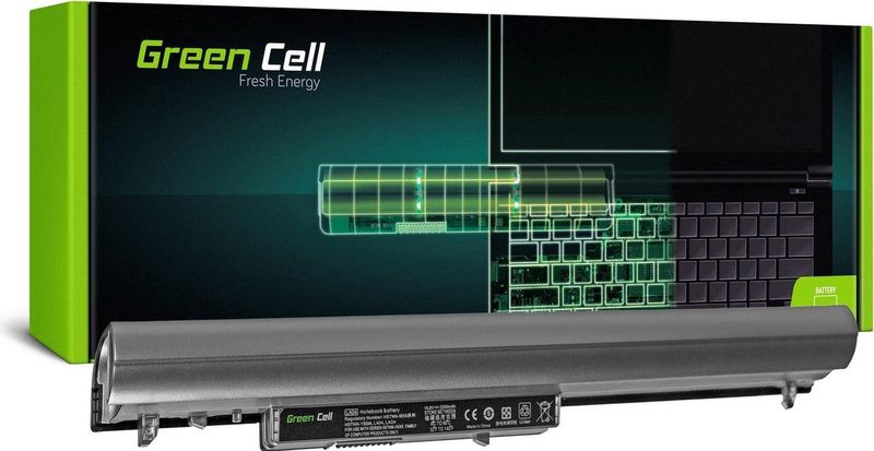 Green Cell - Accu - Compatibel met HP LA04 LA04DF 728460-001 728248-851