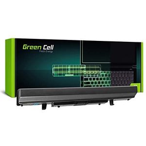 Green Cell PA5076U-1BRS Accu Laptop Batterij voor Toshiba Satellite U845 U940 U945 L950 L950D L955 L955D (2200mAh 14.4V Zwart)