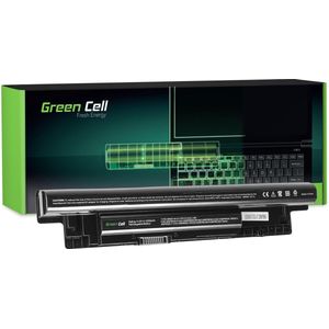 GreenCell Batterij voor Dell Inspiron 3521 5521 5537 5721 14.4V 2200mAh (4 Cellen, 2200 mAh), Notebook batterij, Zwart