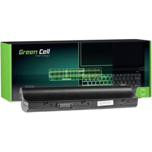 GreenCell Laptop Batterij voor Pavilion DV6-7000 DV7-7000 M6 - 11.1V - 6600mAh (6600 mAh), Notebook batterij, Groen, Zwart