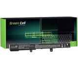 Green Cell batterij voor Asus R508 11,25V 2200mAh
