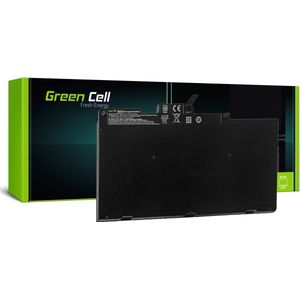 GREEN CELL - CS03XL HP107 - Laptopaccu - 11.4V - 4400mAh