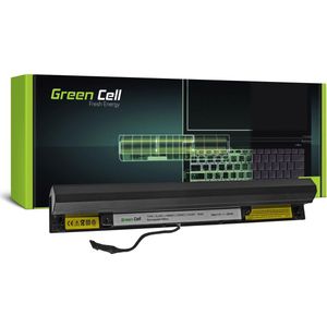 Green Cell batterij Lenovo B50-50 14,4V 2,2Ah