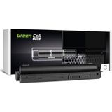 Green Cell Pro Extended Serie FRR0G/RFJMW/KFHT8/J79X4 Notebook-accu voor Dell Latitude E6220 E6230 E6320 E6330, 9 cellen, zwart