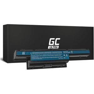 GreenCell ULTRA Laptop Batterij voor Acer Aspire 5740G - 5755G - 11.1V - 6800mAh (6 Cellen, 6800 mAh), Notebook batterij