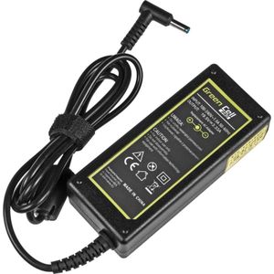 Green Cell Power supply PRO 19.5V 3.33A 65W voor HP 250 G2 G3 G4 G5 15-R 15-R100NW 15-R101NW 15-R104NW 15-R233NW 15-R253NW