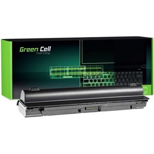 Green Cell Extended Serie PA5109U-1BRS Laptop Accu voor Toshiba Satellite C50 C50D C50t C55 C55D C55t C70 C70D C75 C75D L70 P75 C50-A C55D-A C70D -A C70 D-A (9 cellen 6600 mAh)