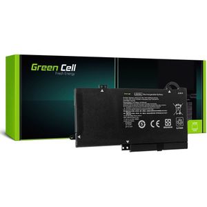 GreenCell Laptop Batterij voor Envy x360 15-W M6-W - 11.4V - 3400mAh (3400 mAh), Notebook batterij, Zwart