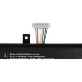 GreenCell AS80 - Batterij - ASUS - X553 X553M X553MA F553 F553M F553MA (4 Cellen, 3800 mAh), Notebook batterij, Zwart