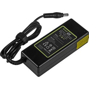 GREEN CELL PRO Oplader / AC Adapter voor Toshiba Satellite A100 A200 A300 L300 L40 L100 M600 M601 M602 M600 19V 3.95A