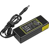 Green Cell - AD27AP - Laptoplader - Zwart - Universeel