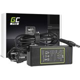 Green Cell - AD27AP - Laptoplader - Zwart - Universeel