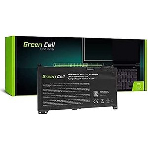 Green Cell Laptop batterij HP RR03XL RRO3XL 851610-850 851477-421 851477-831 HSTNN-PB6W HSTNN-Q03C HSTNN-LB7I voor HP ProBook 430 G4 450 G4 455 G4 47. 0, G4, 430, G5, 440, G5, 450, G5, 455, G5
