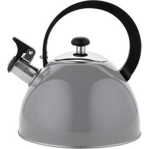 304 roestvrijstalen fluitketel, automatische mode