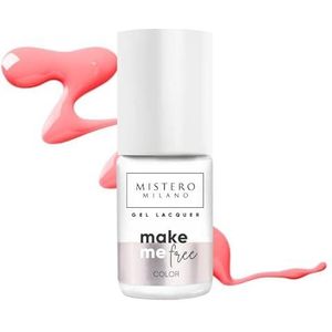 Mistero Milano "" make me soulful "" perzik"" -Hema vrij-vegan- 7ml