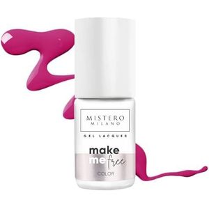 Mistero Milano "" make me naughty "" fuchsia"" -Hema vrij-vegan- 7ml