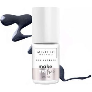 Mistero Milano Make me Hypnotized Hybrid Nagellak, uv-led-nagellak, gellak, kleurgel, gelnagels, hybride uv-nagellak, voor beginners, doe-het-zelf nail art, manicuresalon, duurzaam, 7 ml