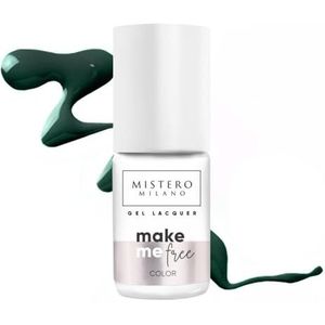 Mistero Milano Make me Mesmerized Hybride nagellak, UV, LED, gelnagellak, uv-nagellak, hybride, voor beginners, doe-het-zelf, nail art, manicure, nagelsalon, duurzaam