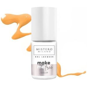 Mistero Milano Make me Extraordinary Hybrid Nagellak, uv-led-nagellak, gellak, kleurgel, gelnagels, hybride uv-nagellak, beginners, doe-het-zelf nail art, manicuresalon, duurzaam, 7 ml