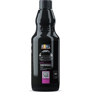 ADBL - Snowball - Ph Balanced Shampoo - 500 ml.