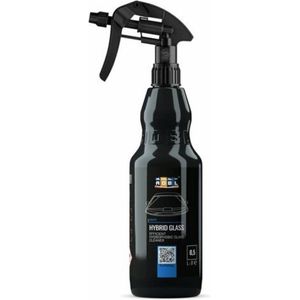 ADBL - Hybrid Glass - Glasreiniger - 500ml - Hydrofobe Bescherming en Helderheid