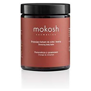 Bronzingbalsem - Orangegroza - Kaneelmokosh