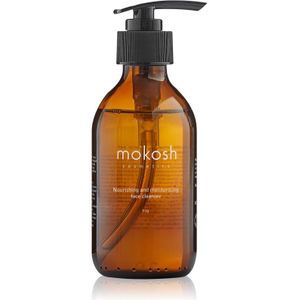 Mokosh Fig Hydraterende Reinigingsgel met Voedende Werking 200 ml