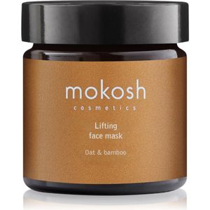Mokosh - Oat & Bamboo - Gezichtsmasker - 60 ml - Crème