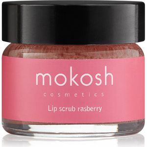 Mokosh - Lippen Peeling - Raspberry - 15 ml - Lip Scrub