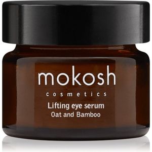 Mokosh - Oat & Bamboo - Oogserum - 15 ml