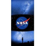 NASA Strandlaken Melkweg - 70 x 140 cm - Katoen