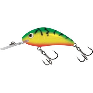 Salmo Rattlin Hornet Floating Green Tiger 5,5cm (10,5g)