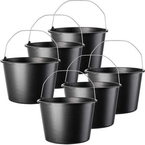Mopwagen 2 x 15ltr. incl. Wringpers. Diverse modellen op voorraad
