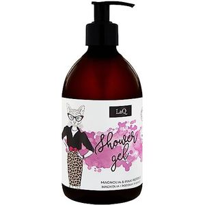 LaQ Kitten Magnolia Verfrissende Douchegel 500 ml