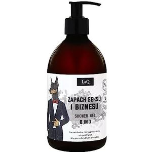 LaQ - Doberman - Douchegel - 500 ml
