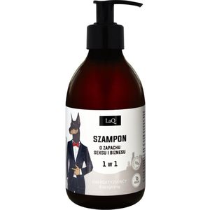 LaQ - Doberman - Reinigende Shampoo - 300 ml - Voor Mannen