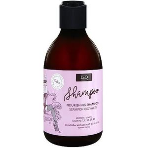 Voedende Shampoo Kat Pioenroos 300ml