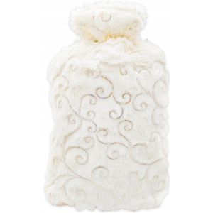 Tragar - Warmwaterkruik - Wit - Rubber - Lekkagevrij