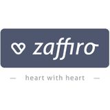 Zaffiro Universeel Rood Kinderstoel Tuigje met Looplijn