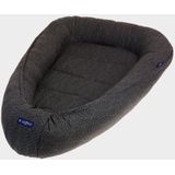 Zaffiro Graphite Leaves Babynest 0985