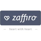 Zaffiro Grijs Cotton 75 x 100 cm Wiegdeken 2903