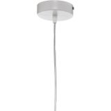 Hanglamp aan koord CLASSIC 1xE27/60W/230V blauw