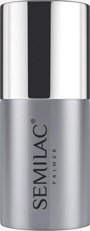 Semilac - Primer - Nagellak Basecoat - 7 ml - Zuurvrij