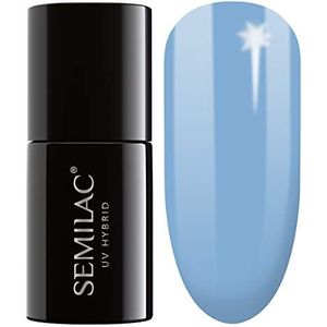 Nagellak - Blauw - UV-bestendig - Volledige Dekking