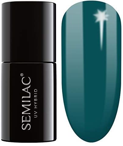 Nagellak - Flessengroen - UV-Formule - Volledige Dekking