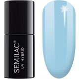 Semilac - Extend Care 5 in 1 - Nagellak - Soft Beige - 10 Actieve Ingrediënten