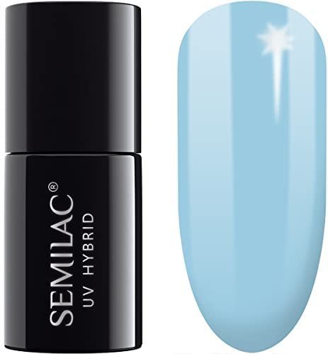 Semilac - Extend Care 5 in 1 - Nagellak - Soft Beige - 10 Actieve Ingrediënten