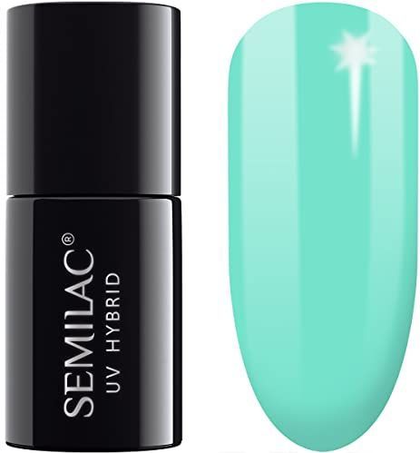 Semilac - Extend Care 5 in 1 - Nagellak - Soft Beige - 10 Actieve Ingrediënten