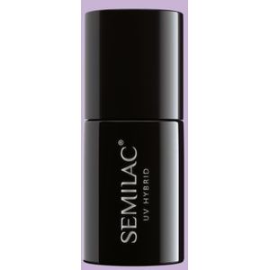 Semilac Extend Care 5in1 UV Gel Polish Gel Nagellak, 811 Pastel Lavender, 7 ml